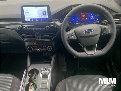 2024 Ford Kuga