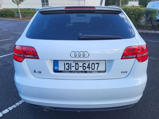 2013 Audi A3