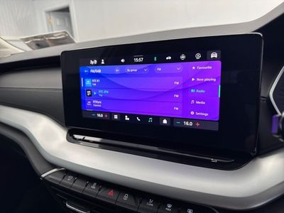 2025 Skoda Octavia