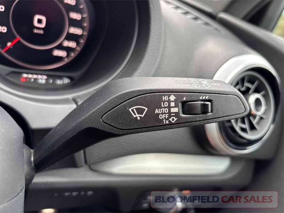 2019 Audi A3