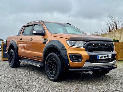 2021 Ford Ranger