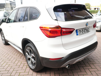 2017 BMW X1