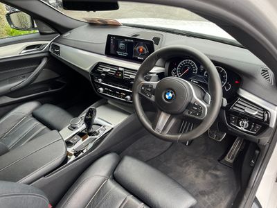 2019 BMW 5 Series