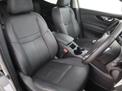 2017 Nissan Qashqai