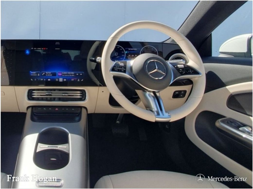 2026 Mercedes-Benz CLA Class
