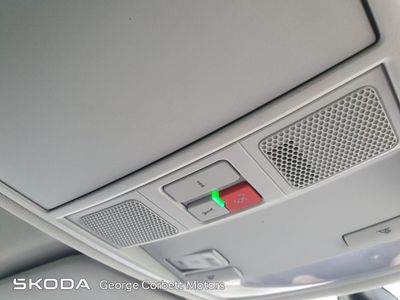 2020 Skoda Octavia