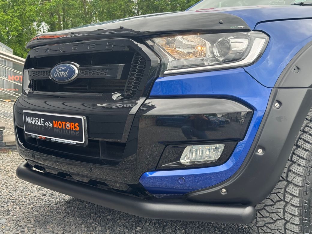 2018 Ford Ranger