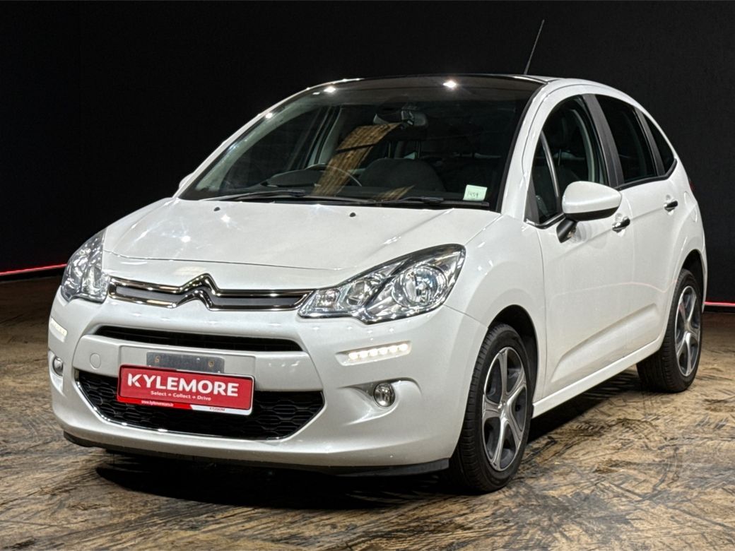 2017 Citroen C3
