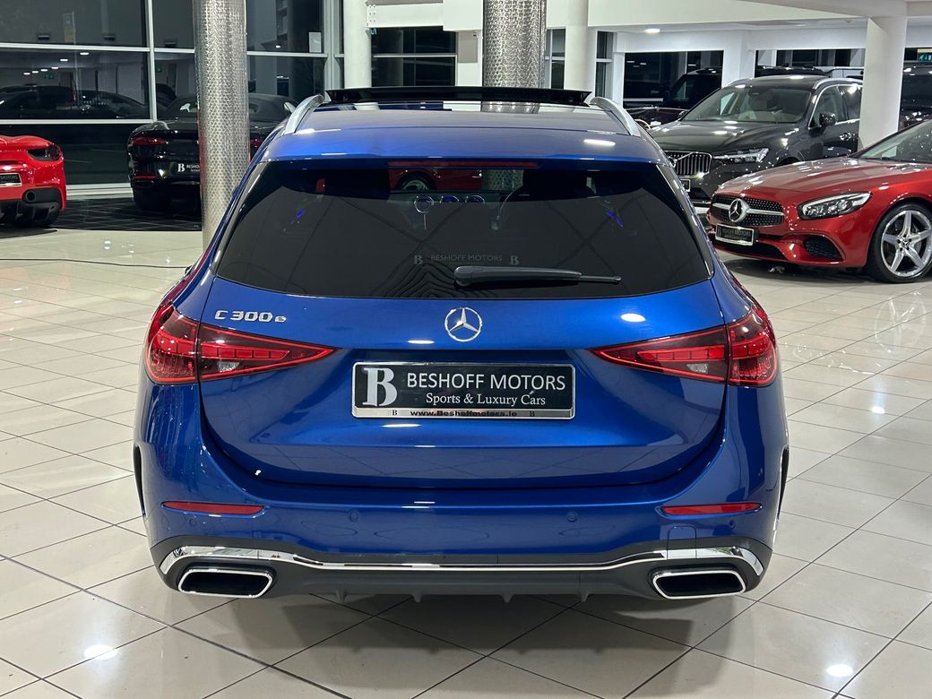 2024 Mercedes-Benz C Class