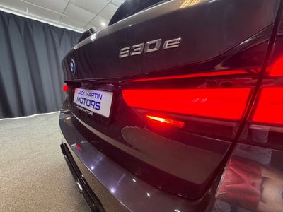 2022 BMW 5 Series