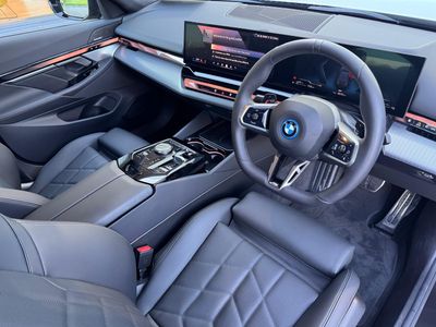 2025 BMW 5 Series