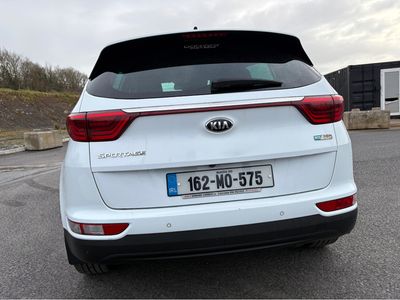 2016 Kia Sportage
