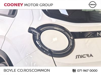 2026 Nissan Micra