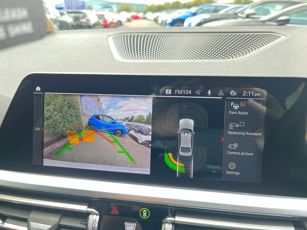 2022 BMW 3 Series