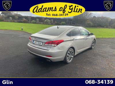 2018 Hyundai i40