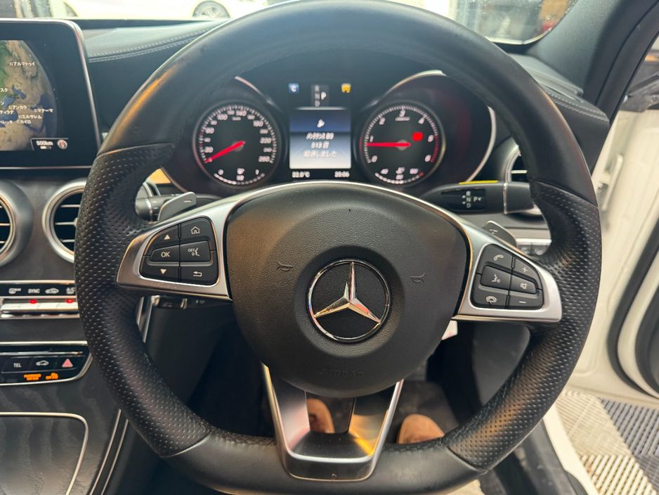 2016 Mercedes-Benz C Class