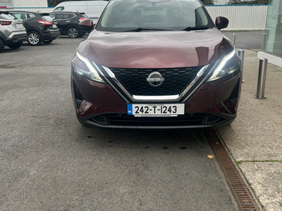 2024 Nissan Qashqai