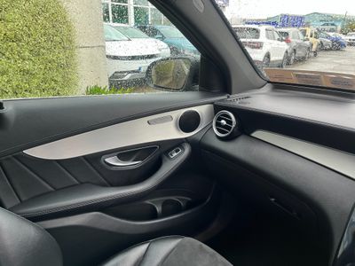 2016 Mercedes-Benz GLC Class