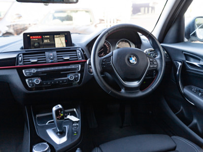2018 BMW 1 Series