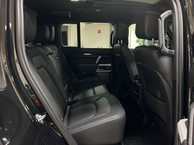 2024 Land Rover Defender