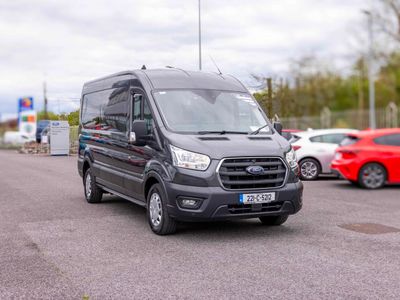 2022 Ford Transit