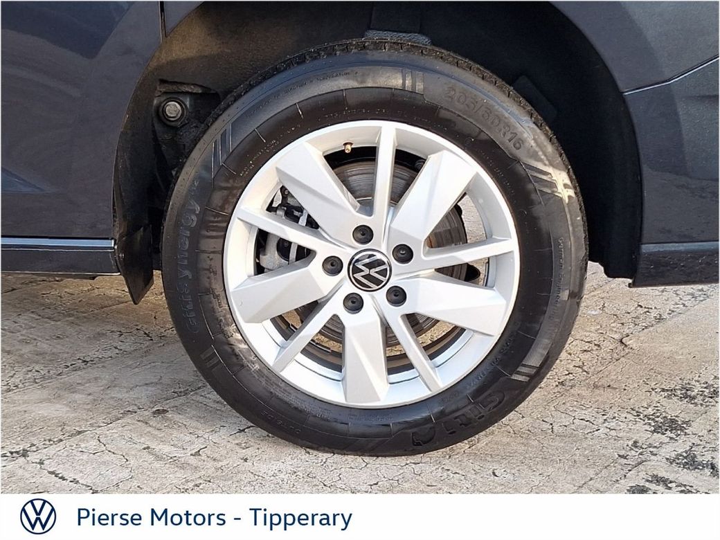 2025 Volkswagen Caddy