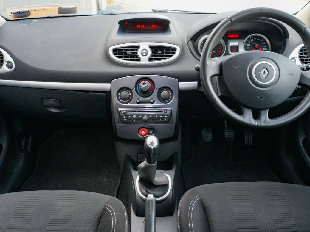 2012 Renault Clio