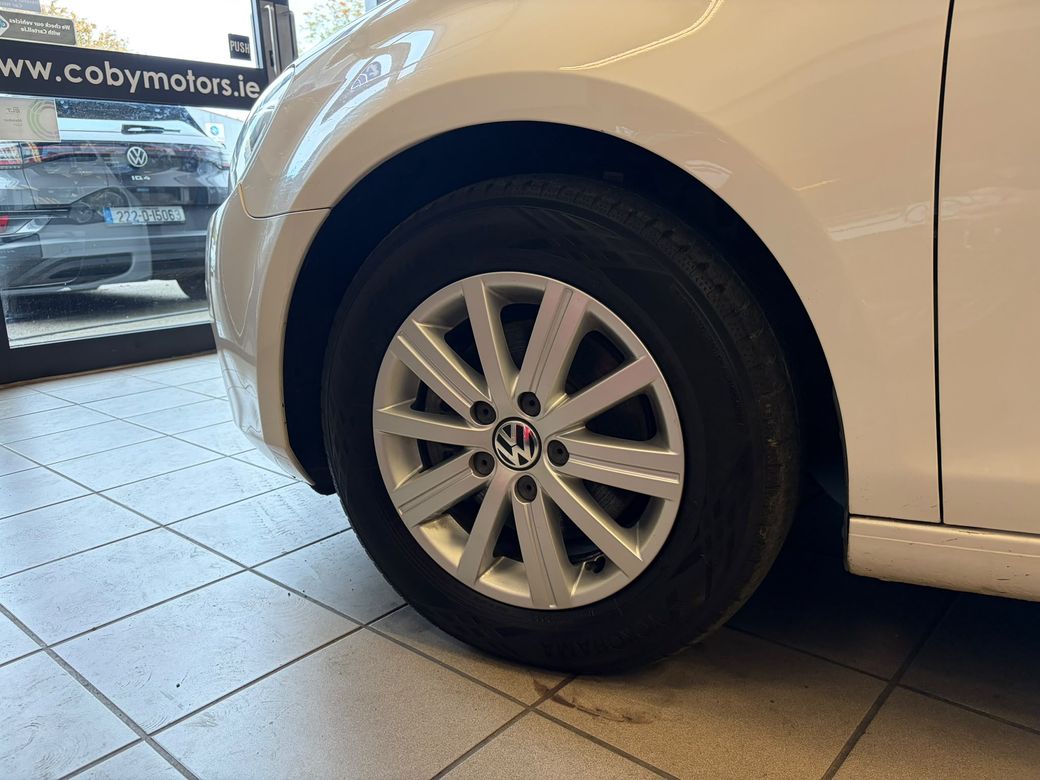 2012 Volkswagen Golf