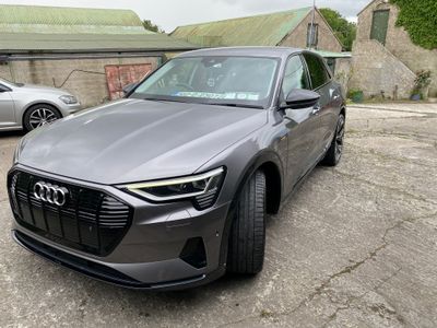 2020 Audi e-tron