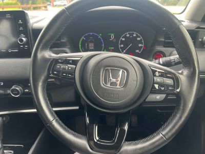 2022 Honda HR-V