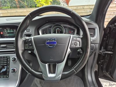 2017 Volvo V60