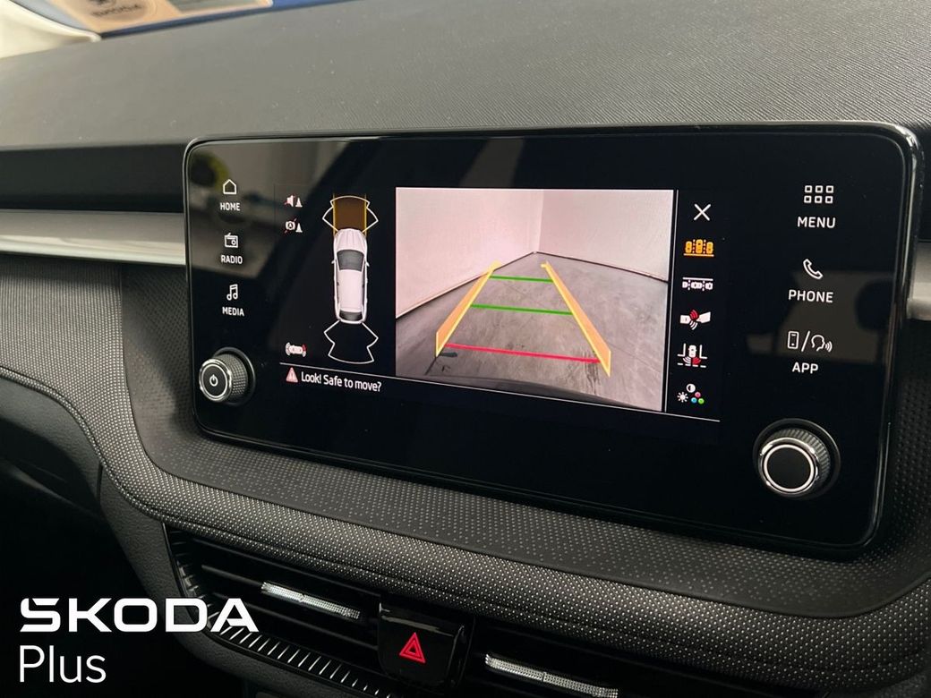 2026 Skoda Fabia