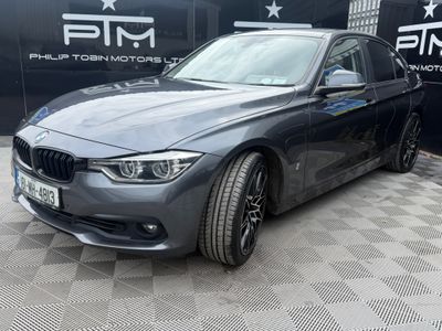 2018 BMW 3 Series