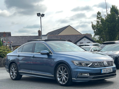 2017 Volkswagen Passat