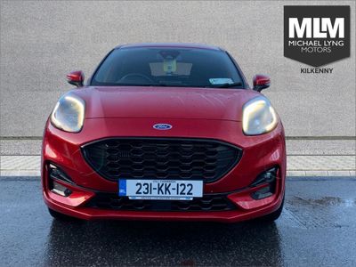 2023 Ford Puma