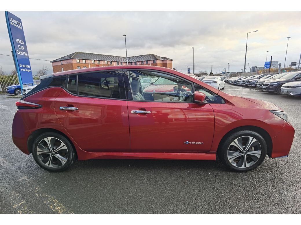 2020 Nissan Leaf