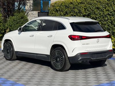 2025 Mercedes-Benz EQA