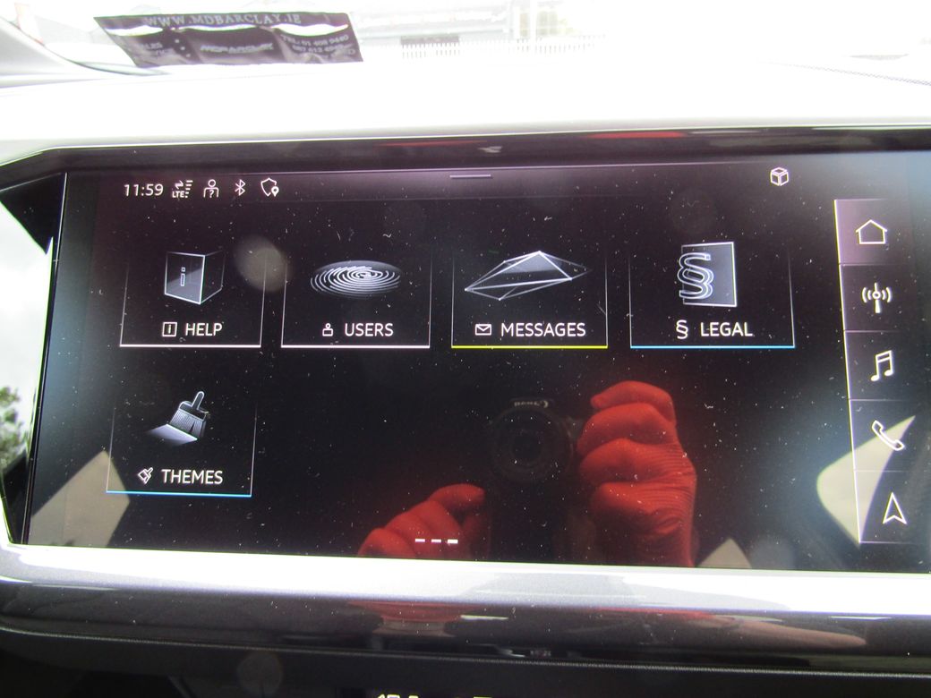 2022 Audi Q4