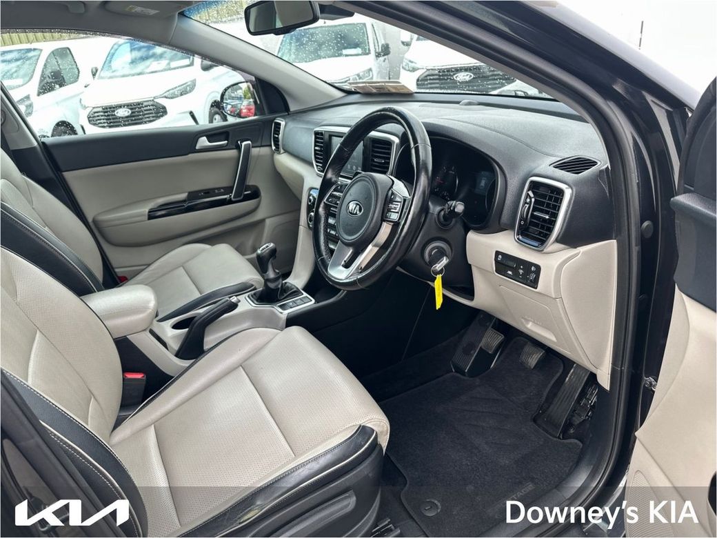 2020 Kia Sportage
