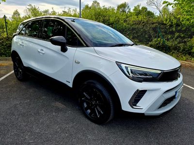 2023 Opel Crossland X