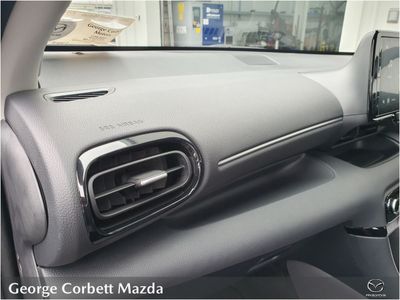 2025 Mazda Mazda2