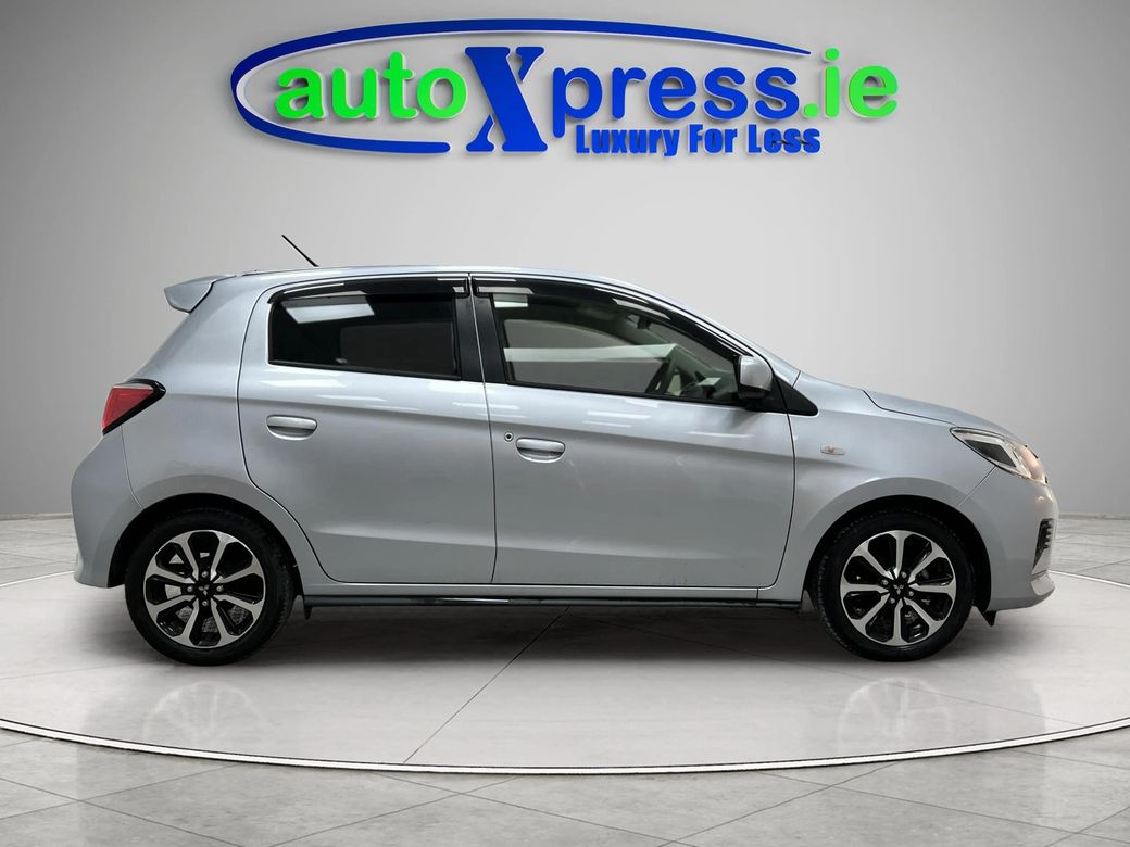 2022 Mitsubishi Mirage