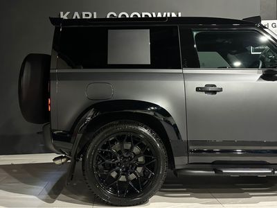 2025 Land Rover Defender