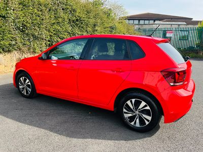 2019 Volkswagen Polo