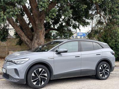 2023 Volkswagen ID.4