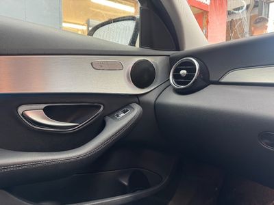 2016 Mercedes-Benz C Class