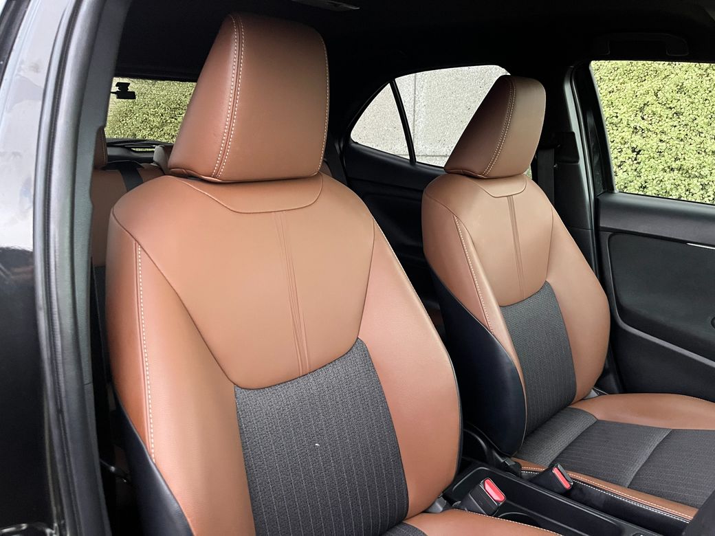 2023 Toyota Yaris Cross