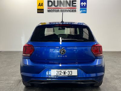 2021 Volkswagen Polo