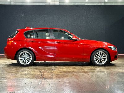 2019 BMW 1 Series