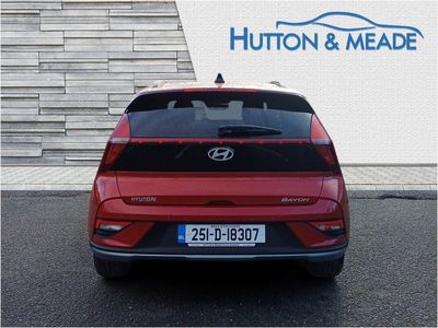 2025 Hyundai Bayon